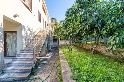 Kuća 480 m², Žrnovska Banja, pogled na more - 10
