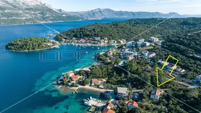 Kuća 480 m², Žrnovska Banja, pogled na more - 2