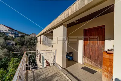Kuća 480 m², Žrnovska Banja, pogled na more - 6