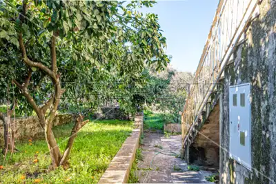 Kuća 480 m², Žrnovska Banja, pogled na more - 9