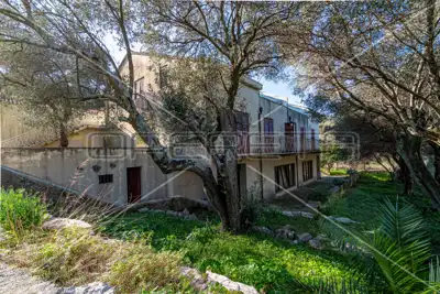 Kuća 480 m², Žrnovska Banja, pogled na more - 18