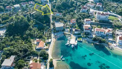Kuća 480 m², Žrnovska Banja, pogled na more