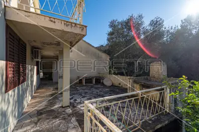 Kuća 480 m², Žrnovska Banja, pogled na more - 7