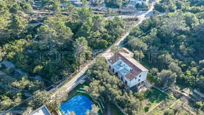 Kuća 480 m², Žrnovska Banja, pogled na more - 22