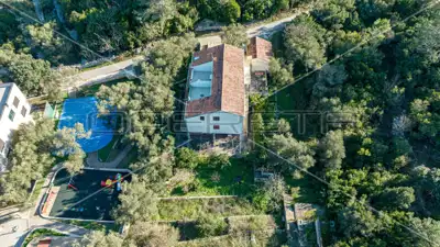 Kuća 480 m², Žrnovska Banja, pogled na more - 21