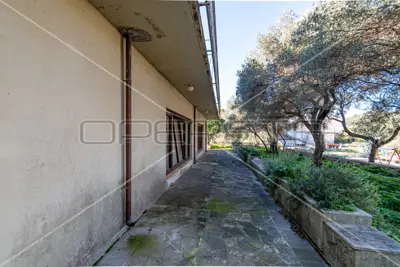 Kuća 480 m², Žrnovska Banja, pogled na more - 16