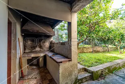 Kuća 480 m², Žrnovska Banja, pogled na more - 8