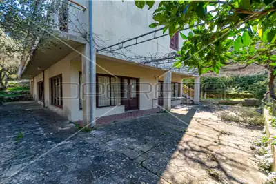 Kuća 480 m², Žrnovska Banja, pogled na more - 15