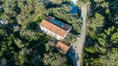 Kuća 480 m², Žrnovska Banja, pogled na more - 20