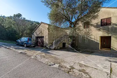 Kuća 480 m², Žrnovska Banja, pogled na more - 4