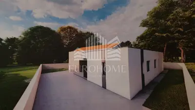 Kuća 145 m², Debeljak kod Sukošana, bazen i vrt - 13