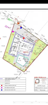 Kuća 145 m², Debeljak kod Sukošana, bazen i vrt - 14
