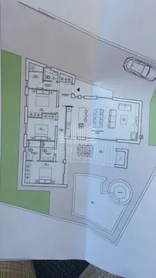 Kuća 145 m², Debeljak kod Sukošana, bazen i vrt - 15