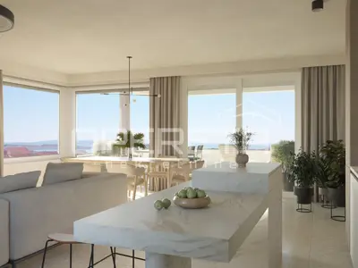 Wohnung zum Kauf in Povljana, 107,4 m²