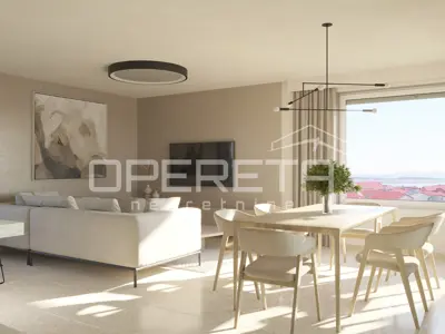 Wohnung zum Kauf in Povljana, 107,4 m² - 2