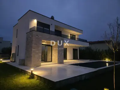 Villa 234 m², Poreč - sea view and heated pool - 6