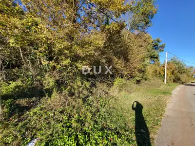 Land 791 m², Barban - quiet settlement - 3