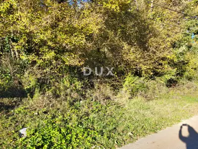 Land 791 m², Barban - quiet settlement - 4