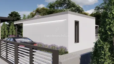 Vila, Krnica, bazen i 3 spavaće sobe - 7