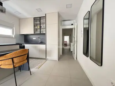 Apartment 66,80 m², Stara Novalja - sea view and two terraces - 10