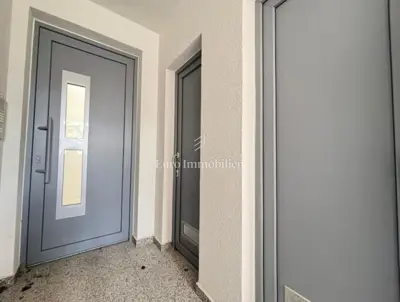 Apartment 66,80 m², Stara Novalja - sea view and two terraces - 22