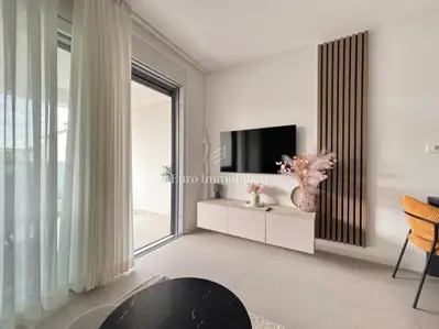Apartment 66,80 m², Stara Novalja - sea view and two terraces - 9