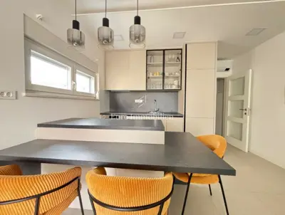 Apartment 66,80 m², Stara Novalja - sea view and two terraces - 6