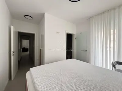Apartment 66,80 m², Stara Novalja - sea view and two terraces - 11