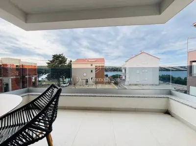 Apartment 66,80 m², Stara Novalja - sea view and two terraces - 3