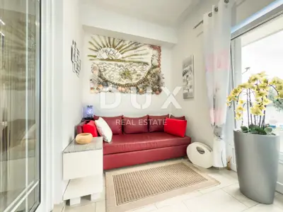 OTOK KRK, BAŠKA - Modern apartment first row to the sea! - 14