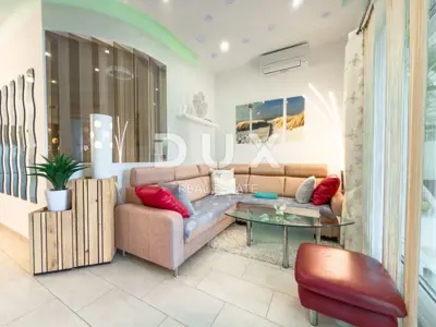 OTOK KRK, BAŠKA - Modern apartment first row to the sea! - 13
