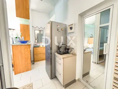 OTOK KRK, BAŠKA - Modern apartment first row to the sea! - 11