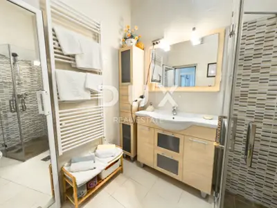 OTOK KRK, BAŠKA - Modern apartment first row to the sea! - 9