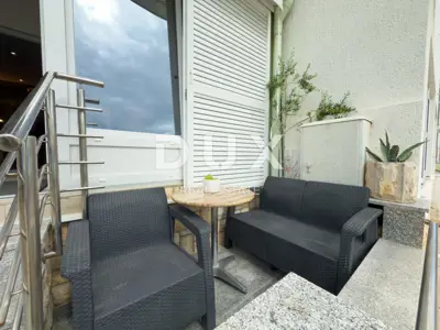 OTOK KRK, BAŠKA - Modern apartment first row to the sea! - 16