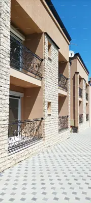 Apartmentgebäude, Rovinj, 4 Apartments und überdachter Parkplatz