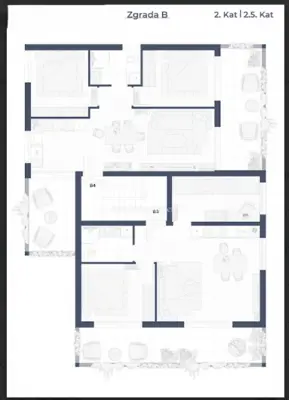 Apartment for sale in Kožino, 102,8 m² - 10