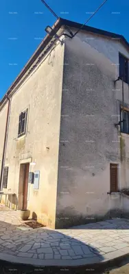 Authentic Istrian stone house for sale near Brtonigla. - 5