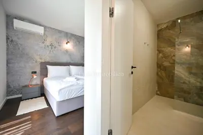 Višnjan - freistehendes Haus mit Pool - 10