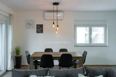 Apartment 139,8 m², Vir - 2 Zimmer und 2 Badezimmer - 8