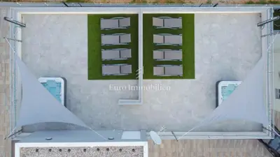 Apartment 139,8 m², Vir - 2 Zimmer und 2 Badezimmer - 20