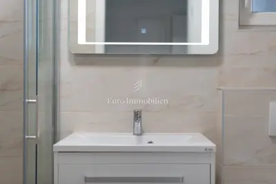 Apartment 139,8 m², Vir - 2 Zimmer und 2 Badezimmer - 17