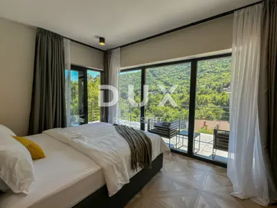 OPATIJA, MOŠĆENIČKA DRAGA - beautiful villa with a pool surrounded by greenery - 8