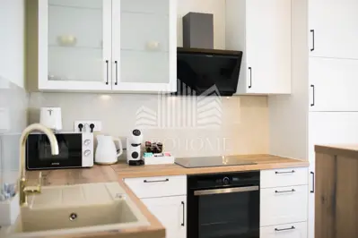 Zadar, Jazine – trosoban stan 87,62 m² s pogledom na more - 9