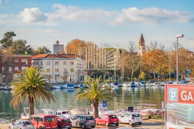 Zadar, Jazine – trosoban stan 87,62 m² s pogledom na more - 13
