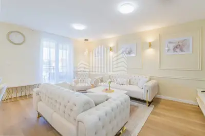 Zadar, Jazine – trosoban stan 87,62 m² s pogledom na more - 8