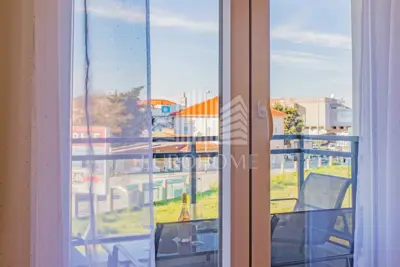 Zadar, Jazine – trosoban stan 87,62 m² s pogledom na more - 22