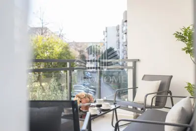 Zadar, Jazine – trosoban stan 87,62 m² s pogledom na more - 11