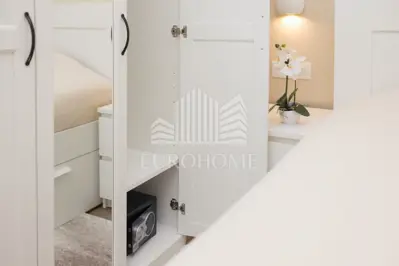 Zadar, Jazine – trosoban stan 87,62 m² s pogledom na more - 10