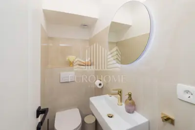 Zadar, Jazine – trosoban stan 87,62 m² s pogledom na more - 20