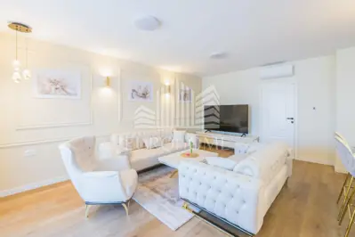 Zadar, Jazine – trosoban stan 87,62 m² s pogledom na more - 7